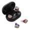 Invisible Rechargeable Hearing Aids For Seniors With Noise Reduction Digital Charging Case 0