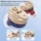 Invisible Rechargeable Hearing Aids For Seniors With Noise Reduction Digital Charging Case 9