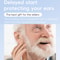 Invisible Rechargeable Hearing Aids For Seniors With Noise Reduction Digital Charging Case 12