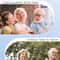 Invisible Rechargeable Hearing Aids For Seniors With Noise Reduction Digital Charging Case 3