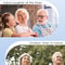 Invisible Rechargeable Hearing Aids For Seniors With Noise Reduction Digital Charging Case 3