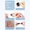 Invisible Rechargeable Hearing Aids For Seniors With Noise Reduction Digital Charging Case 4