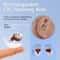 Invisible Rechargeable Hearing Aids For Seniors With Noise Reduction Digital Charging Case 5