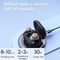 Invisible Rechargeable Hearing Aids For Seniors With Noise Reduction Digital Charging Case 7