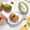 3in1 Egg Slicer Soft Fruit Cutter For Strawberries Bananas And Mushrooms 5