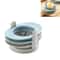 3-in-1 Egg Slicer & Soft Fruit Cutter for Strawberries, Bananas and Mushrooms