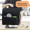KitchenAid 45QT Mixer Cover Waterproof Dust Cover With Storage Pockets Carry Handle 4