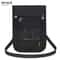 RFID Travel Neck Wallet Passport Holder Anti Theft Crossbody Phone Bag 0
