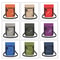RFID Travel Neck Wallet Passport Holder Anti Theft Crossbody Phone Bag 2