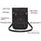 RFID Travel Neck Wallet Passport Holder Anti Theft Crossbody Phone Bag 4
