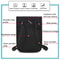 RFID Travel Neck Wallet Passport Holder Anti Theft Crossbody Phone Bag 5