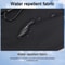 RFID Travel Neck Wallet Passport Holder Anti Theft Crossbody Phone Bag 7