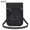 RFID Travel Neck Wallet Passport Holder Anti Theft Crossbody Phone Bag 10