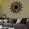 Sunflower Acrylic Mirror Wall Sticker For Bedroom And Living Room Decor 1