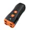 Ultrasonic Dog Repeller Bark Control Trainer With LED Night Light 0