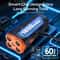 Ultrasonic Dog Repeller Bark Control Trainer With LED Night Light 2
