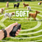 Ultrasonic Dog Repeller Bark Control Trainer With LED Night Light 3