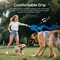 Ultrasonic Dog Repeller Bark Control Trainer With LED Night Light 4