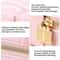 Portable Travel Jewelry Organizer Case For Rings Earrings Necklaces With Velvet Protection 5