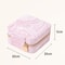 Portable Travel Jewelry Organizer Case For Rings Earrings Necklaces With Velvet Protection 6