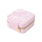 Portable Travel Jewelry Organizer Case For Rings Earrings Necklaces With Velvet Protection 7