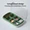 Large Capacity Waterproof Pill Organizer For Travel Daily Medication Storage 1