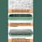 Large Capacity Waterproof Pill Organizer For Travel Daily Medication Storage 6