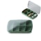 Large Capacity Waterproof Pill Organizer For Travel Daily Medication Storage 8
