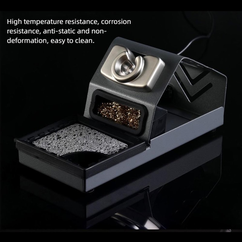 T210 Pro 75W Digital Soldering Station for PCB Repair & Precision Electronics Work