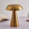 Rechargeable Mushroom Table Lamp With Dimmable Ambient Light For Bedroom Bar Restaurant 8