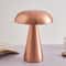 Rechargeable Mushroom Table Lamp With Dimmable Ambient Light For Bedroom Bar Restaurant 9