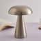 Rechargeable Mushroom Table Lamp With Dimmable Ambient Light For Bedroom Bar Restaurant 10