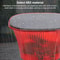 Solar Powered Animal Repellent Alarm With Flashing LED Light For Farms Orchards Warehouses 5