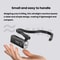 Smiling Shark Rechargeable LED Headlamp for Night Fishing, Running & Outdoor Adventures