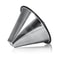 Premium Stainless Steel Coffee Filter For Moccamaster KBT KBGV Reusable Brew Basket 0