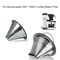 Premium Stainless Steel Coffee Filter For Moccamaster KBT KBGV Reusable Brew Basket 2