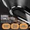 Premium Stainless Steel Coffee Filter For Moccamaster KBT KBGV Reusable Brew Basket 5