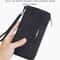 Men Long Wallet Zippered Clutch With MultiCard Holder Phone Storage 4