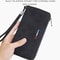 Men Long Wallet Zippered Clutch With MultiCard Holder Phone Storage 4