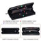 Men Long Wallet Zippered Clutch With MultiCard Holder Phone Storage 5