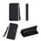Men Long Wallet Zippered Clutch With MultiCard Holder Phone Storage 6