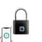 Tuya Smart Fingerprint Padlock With App Control USBC Rechargeable Waterproof Security Lock 8