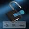 Tuya Smart Fingerprint Padlock With App Control USBC Rechargeable Waterproof Security Lock 2