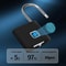 Tuya Smart Fingerprint Padlock With App Control USBC Rechargeable Waterproof Security Lock 2