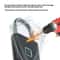 Tuya Smart Fingerprint Padlock With App Control USBC Rechargeable Waterproof Security Lock 4