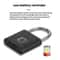 Tuya Smart Fingerprint Padlock With App Control USBC Rechargeable Waterproof Security Lock 5
