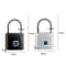 Tuya Smart Fingerprint Padlock With App Control USBC Rechargeable Waterproof Security Lock 6