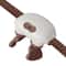 Red Light Neck and Shoulder Massager with Heat Therapy for Deep Tissue Pain Relief