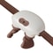 Red Light Neck and Shoulder Massager with Heat Therapy for Deep Tissue Pain Relief
