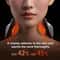Red Light Neck and Shoulder Massager with Heat Therapy for Deep Tissue Pain Relief